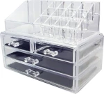Acrylic Clear Cosmetic Organiser