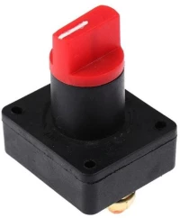 Διακόπτης Μπαταρίας Αυτοκινήτου 12V-24V