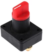 Διακόπτης Μπαταρίας Αυτοκινήτου 12V-24V