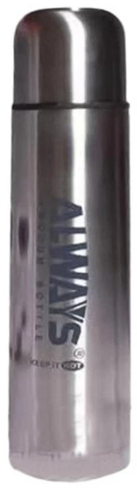 YF500A Μπουκάλι Θερμός Ασημί 500ml