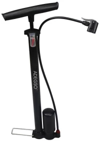 Adegso AD-60064 Τρόμπα Αέρα με Μανόμετρο - Adegso