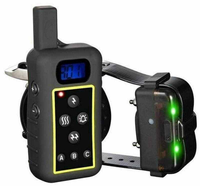 Ηλεκτρικό Κολάρο Εκπαίδευσης Σκύλου Trainertec Dog Training Collar DT2200