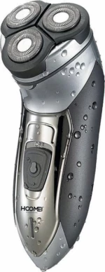 Hoomei HM-7970 Ξυριστική Μηχανή Προσώπου Επαναφορτιζόμενη