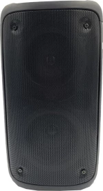 Ηχείο με λειτουργία Karaoke CMiK MK-2301 σε Μαύρο Χρώμα
