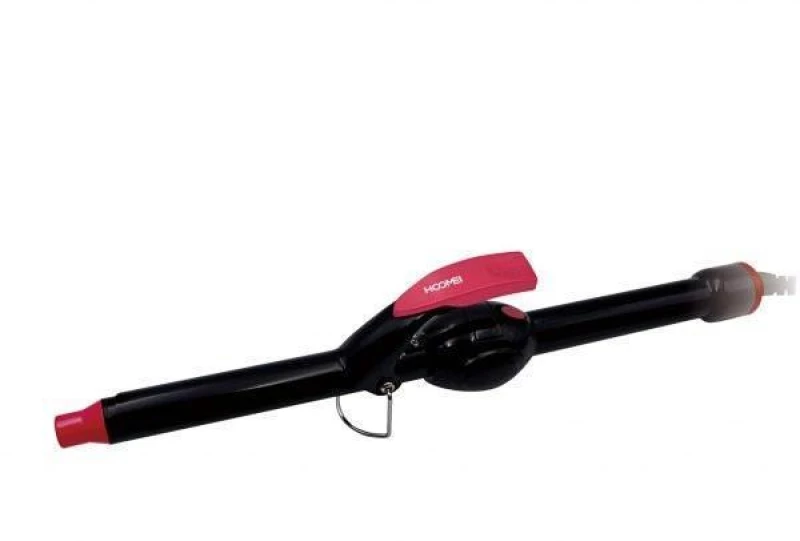 Ψαλίδι Μαλλιών για Μπούκλες Hair Curler 25W Hoomei HM-7812 Μαύρο