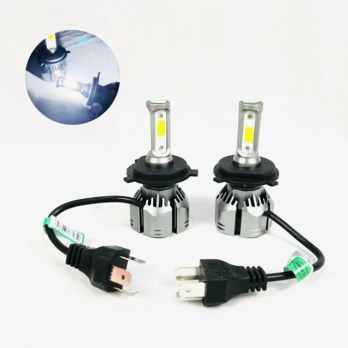 Λάμπες Αυτοκινήτου σετ 2 τεμαχίων H4 R11 Led Headlight 220W 28000LM OEM