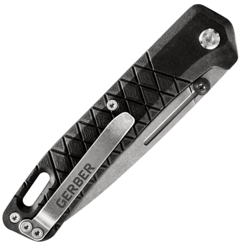 Gerber Zilch Black