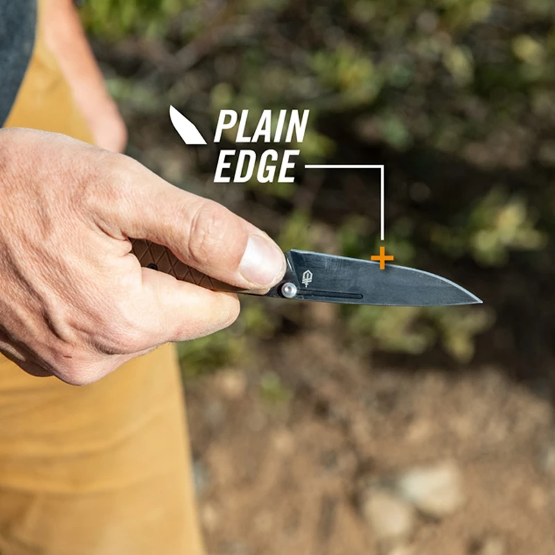 Gerber Zilch Black