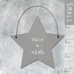ΕΠΙΓΡΑΦΗ ΑΣΤΕΡΑΚΙ - MAKE A WISH