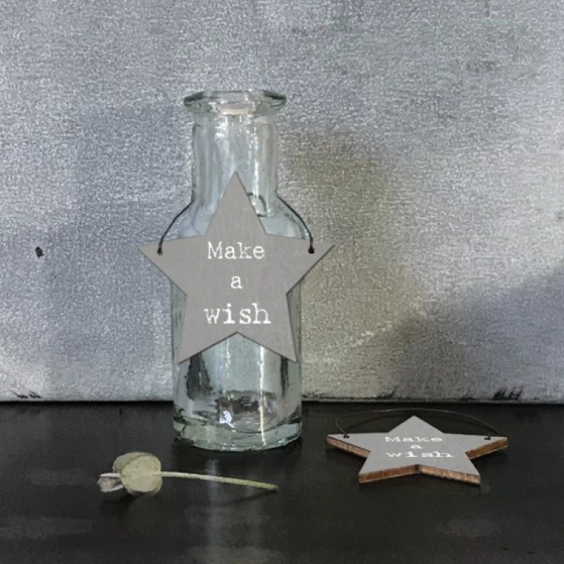 ΕΠΙΓΡΑΦΗ ΑΣΤΕΡΑΚΙ - MAKE A WISH