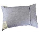 ΜΑΞΙΛΑΡΙ 40X60 DENIM ΣΙΕΛ
