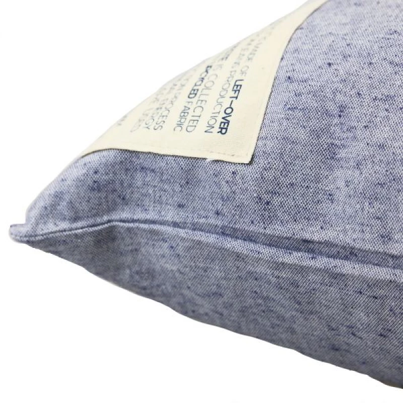 ΜΑΞΙΛΑΡΙ 40X60 DENIM ΣΙΕΛ