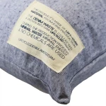 ΜΑΞΙΛΑΡΙ 40X60 DENIM ΣΙΕΛ