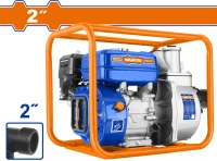 WADFOW Αντλία νερού βενζίνης 2" / 208cc / 7HP (WGW1A21)