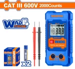 WADFOW Πολύμετρο ψηφιακό (WDM1501)