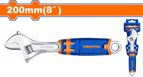 WADFOW Γαλλικό κλειδί 8" (WAW2208)