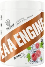Swedish Supplements EAA Engine - Essential Aminoacid Complex [450 Γραμμάρια] Σμέουρο