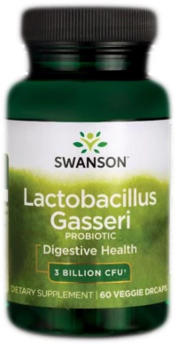 Swanson Lactobacillus Gasseri [60 Κάψουλες]