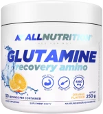 AllNutrition Glutamine Recovery Amino [250 Γραμμάρια] Πορτοκάλι