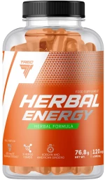 Trec Nutrition Herbal Energy [120 Κάψουλες]