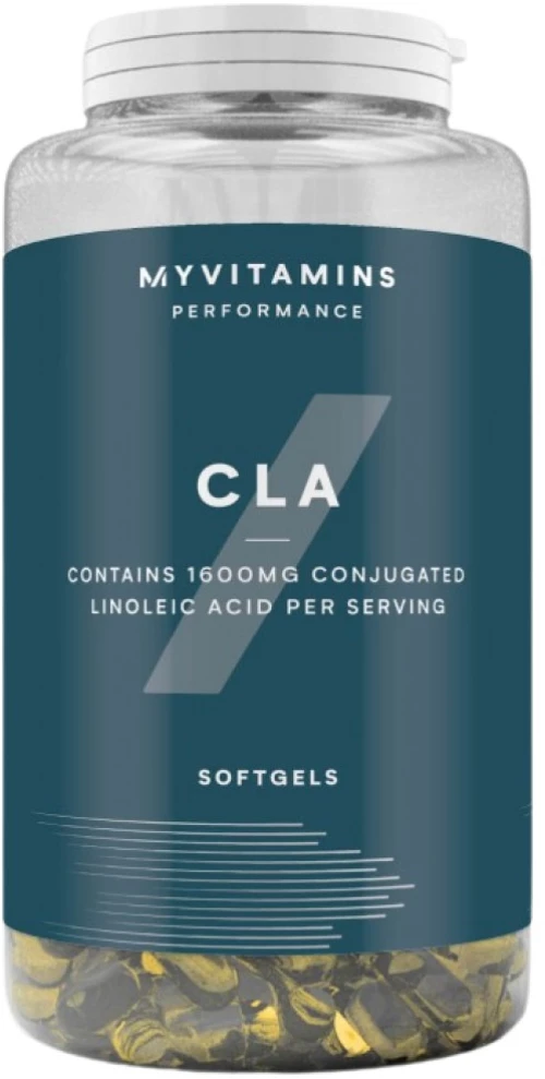 MyProtein MyVitamins CLA 800 mg [60 Softgels]