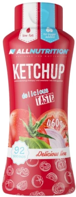 AllNutrition Ketchup Sauce | Low Calorie [460 ml]