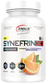 Genius Nutrition Synefrin30 [60 Ταμπλέτες]