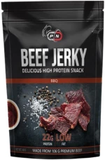PURE Nutrition USA Beef Jerky - BBQ [40 Γραμμάρια]