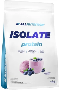 AllNutrition Isolate Protein [908 Γραμμάρια] Βατόμουρο