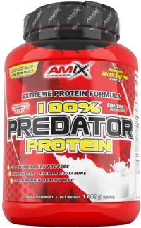 AMIX Nutrition 100% Predator Protein [1000 Γραμμάρια] Σοκολάτα