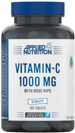 Applied Nutrition Vitamin-C 1000 mg | with Rose Hips [100 Ταμπλέτες]
