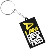 Dedicated Nutrition Dedicated Keychain
