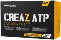Body Attack CreaZ ATP | with ATP TOR® [100 Κάψουλες]