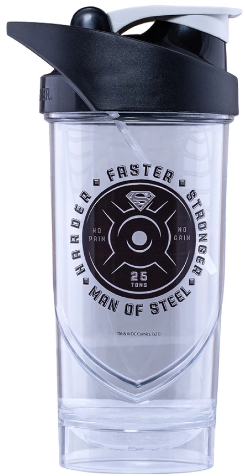 Shieldmixer Shieldmixer® Hero Pro Shaker | Superman - Man of Steel [700 ml]