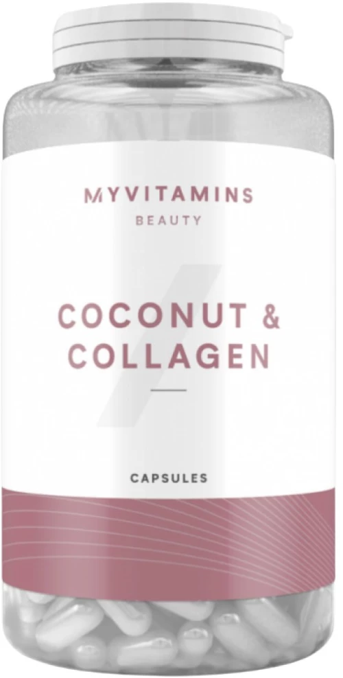 MyProtein Coconut & Collagen [60 Κάψουλες]