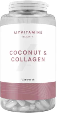 MyProtein Coconut & Collagen [60 Κάψουλες]
