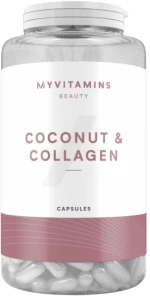 MyProtein Coconut & Collagen [60 Κάψουλες]