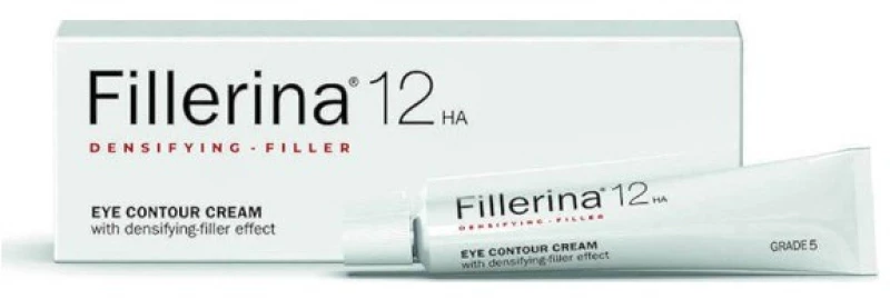 Fillerina 12HA Densifying-Filler Eye Contour Cream Grade 5 15ml