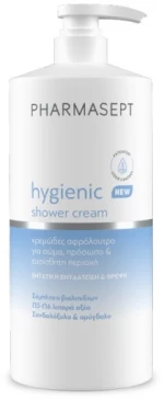 Pharmasept Hygienic Shower Cream 1Lt