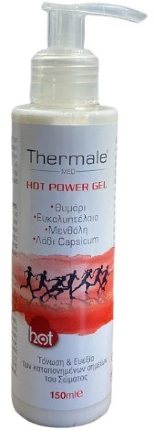 Thermale Med Hot Power Gel 150ml