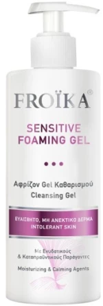 Froika Sensitive Foaming Gel 400ml