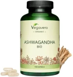Vegavero Ashwagandha BIO [180 Κάψουλες]