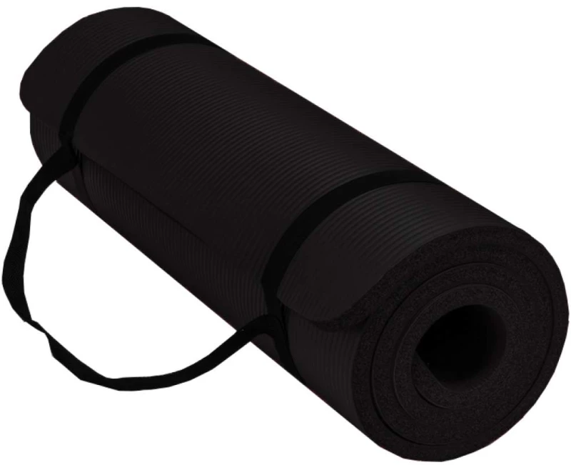 Armageddon Sports Yoga Mat NBR Eco-Friendly Κόκκινο