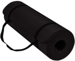 Armageddon Sports Yoga Mat NBR Eco-Friendly Κόκκινο