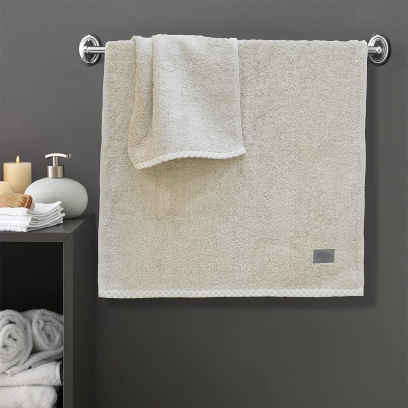 LINO ΠΕΤΣΕΤΑ MARLEY TAUPE 80X150