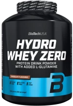 BioTech USA Hydro Whey Zero [1816 Γραμμάρια] Σοκολάτα