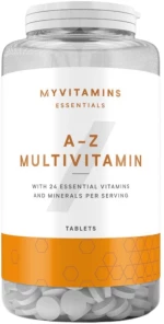 MyProtein MyVitamins A - Z Multivitamin [90 Ταμπλέτες]
