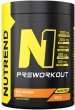 Nutrend N1 [510 Γραμμάρια] Γρέιπφρουτ
