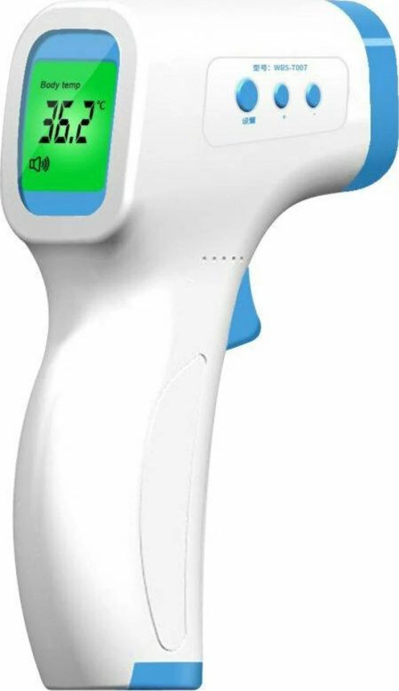Wiselion Medical WBS-T007 Ψηφιακό Θερμόμετρο Μετώπου με Υπέρυθρες