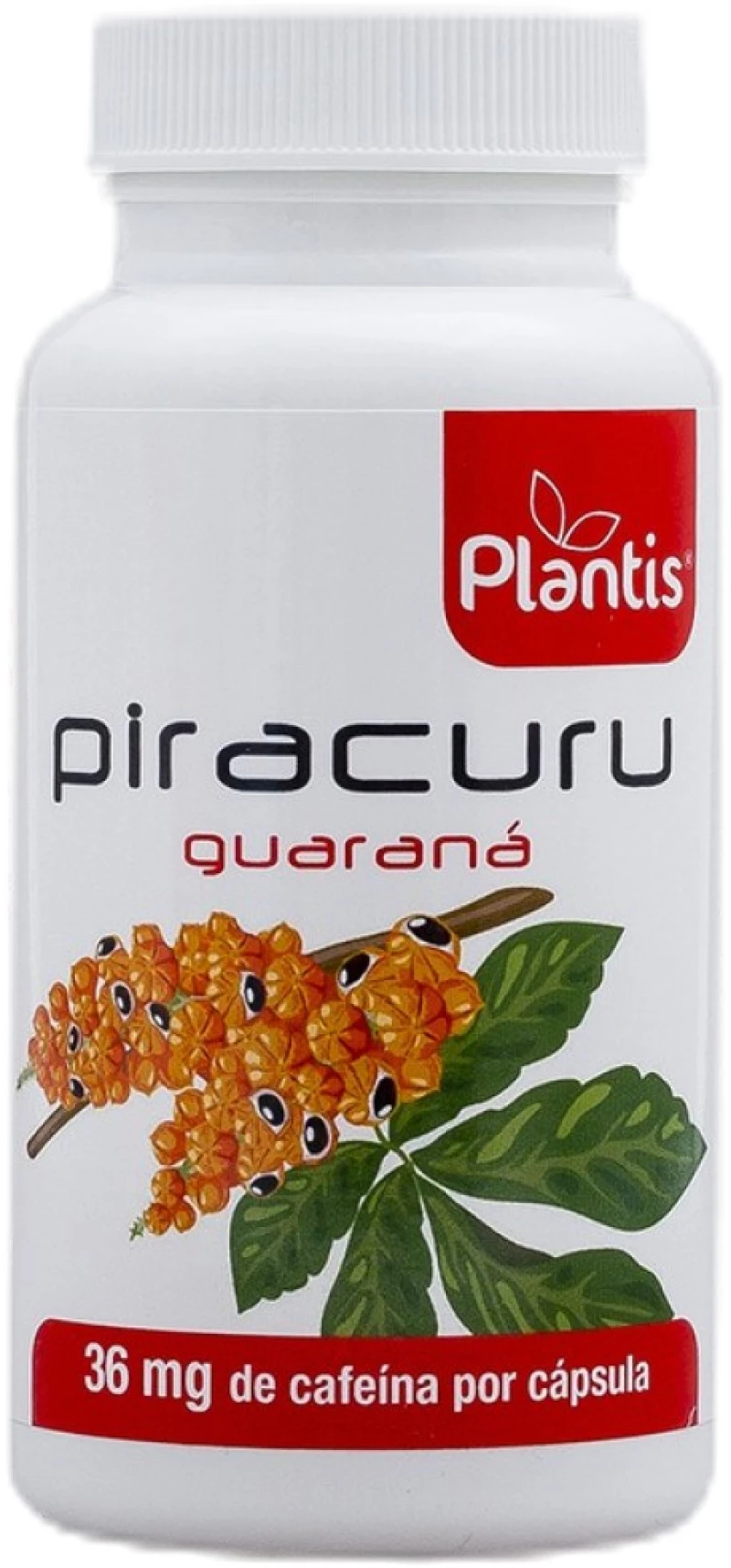 Artesania Agricola Piracuri Guaraná [60 Κάψουλες]